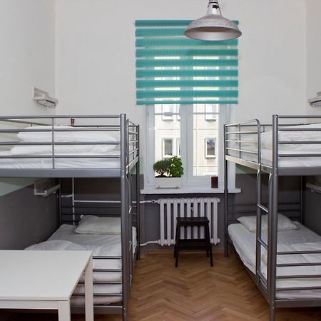 Chillout Hostel Warszawa Værelse billede