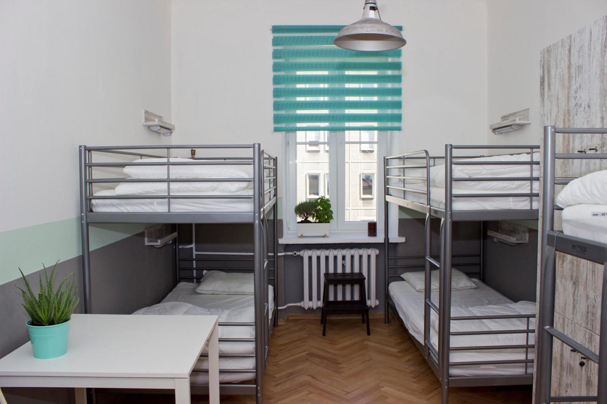 Chillout Hostel Warszawa Værelse billede