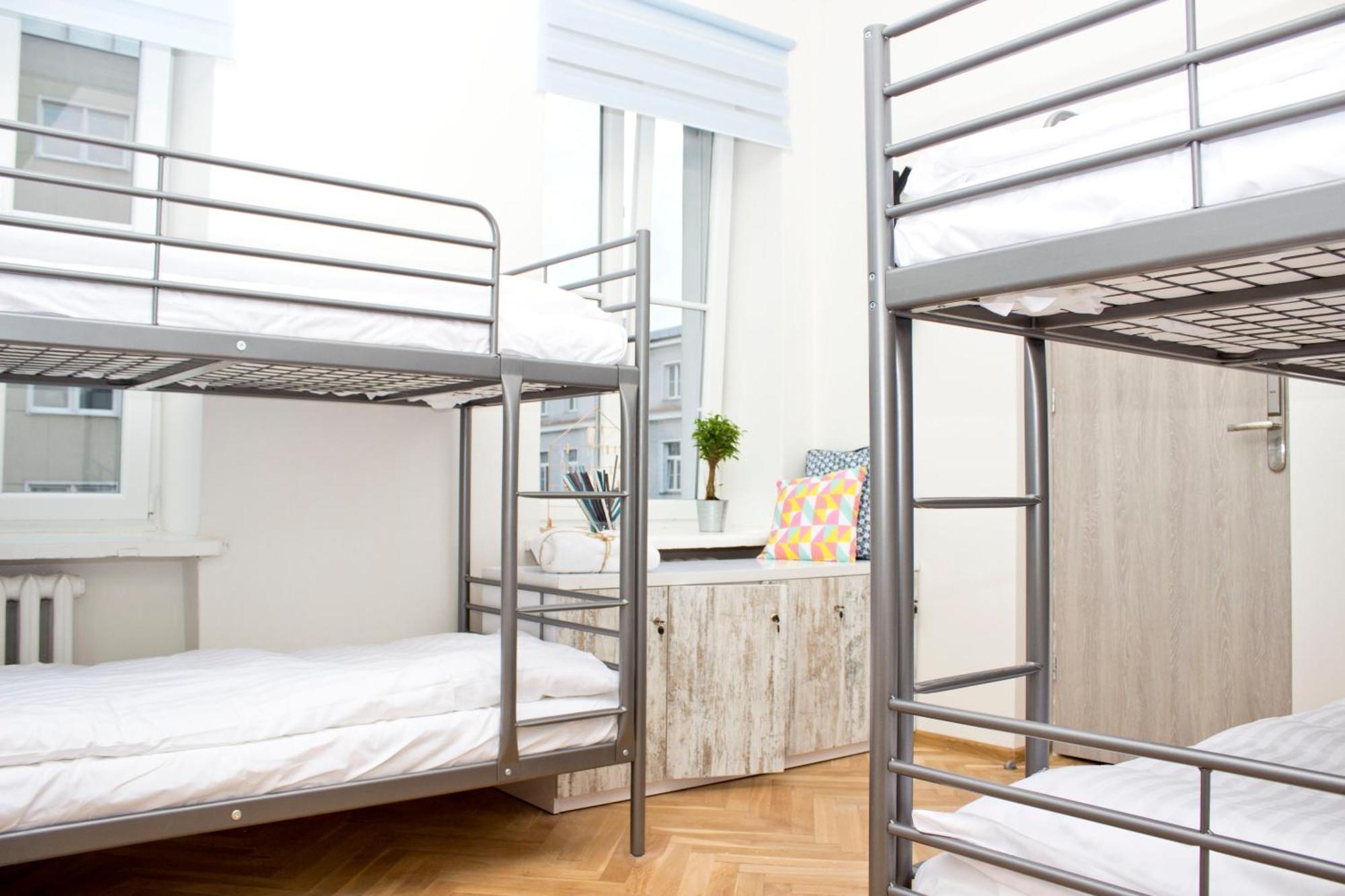 Chillout Hostel Warszawa Værelse billede