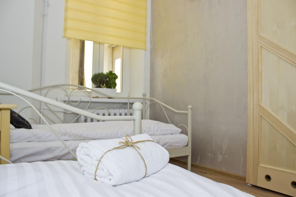 Chillout Hostel Warszawa Værelse billede